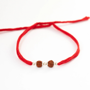 Rudraksha Rakhi