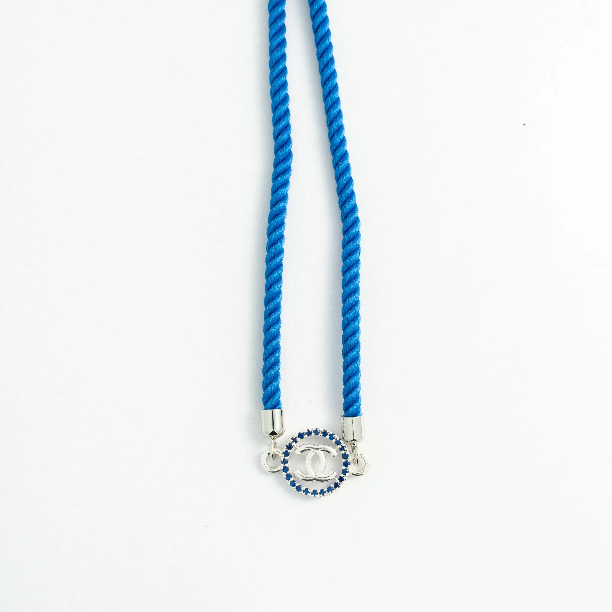 Designer 925 Silver Premium Rakhi