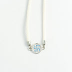 Swastik 925 Silver Premium Rakhi