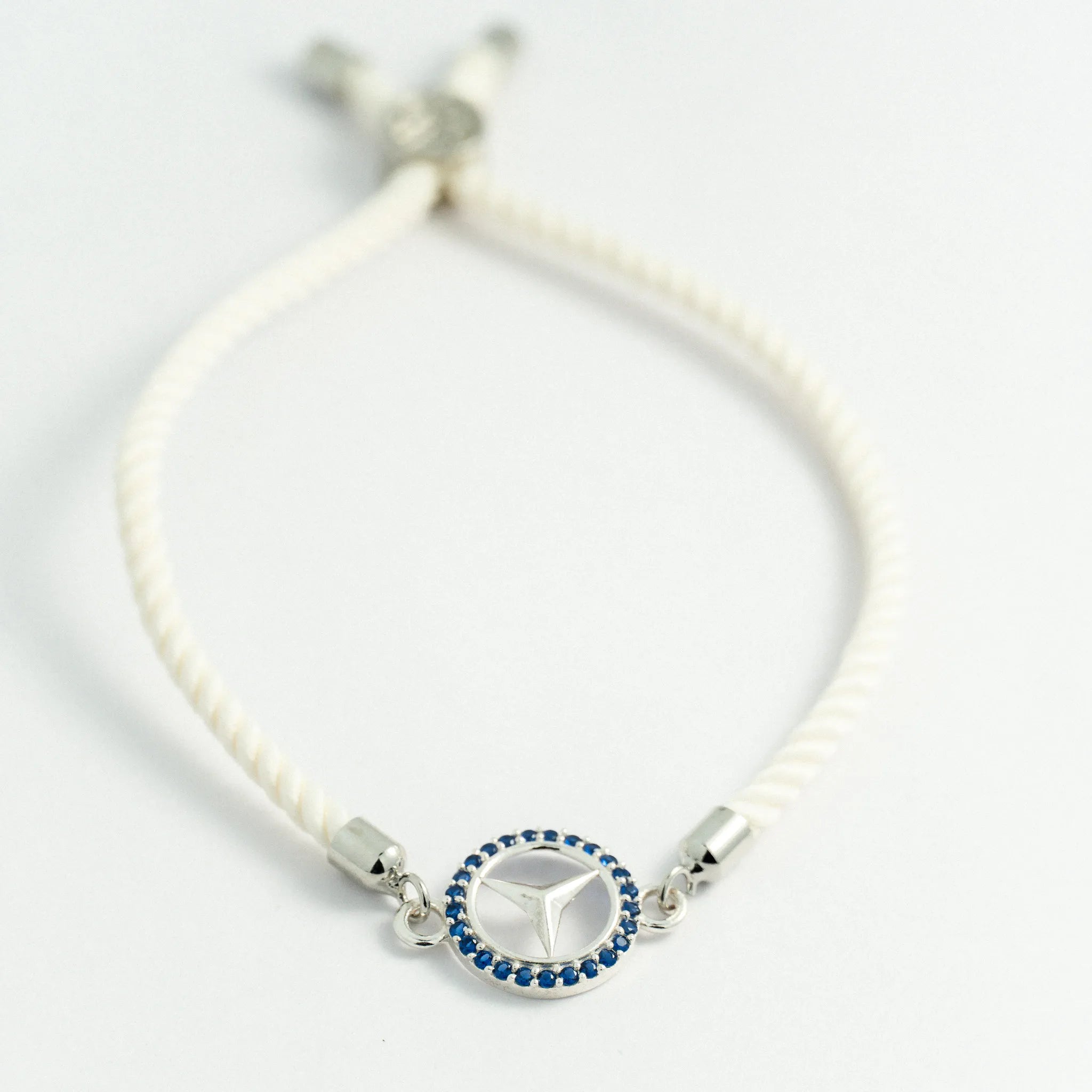 Mercedes-Benz Premium 925 Silver Rakhi