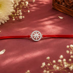 925 silver rakhi for brother 